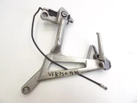 DUO VOETSTEUN LINKS Honda VFR 750 1994 - 1997