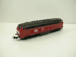 Märklin H0 - 3079 - Diesellocomotief - BR 216 "Sonderfahrt Sonneberg - Neustadt" - DB