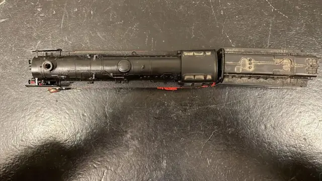 Märklin H0 - 3310 - Stoomlocomotief met tender - BR 012 081-6 - DB