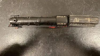 Märklin H0 - 3310 - Stoomlocomotief met tender - BR 012 081-6 - DB