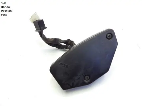 ZEKERINGKAST Honda VT 1100 1987 - 1995