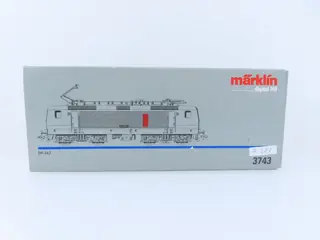 Märklin H0 - 3743 - Elektrische locomotief - BR 243, Digitaal - DR (DDR)