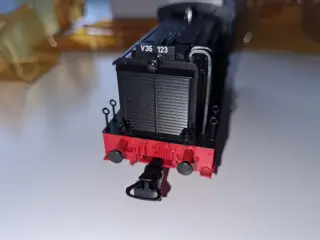 Märklin H0 - 3546 - Diesellocomotief - BR V36 - DB