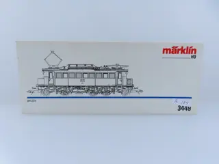 Märklin H0 - 3449 - Elektrische locomotief - BR 204 - DRG