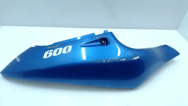 RECHTER ACHTERKANT Suzuki GSX R 600 1995 - 2000