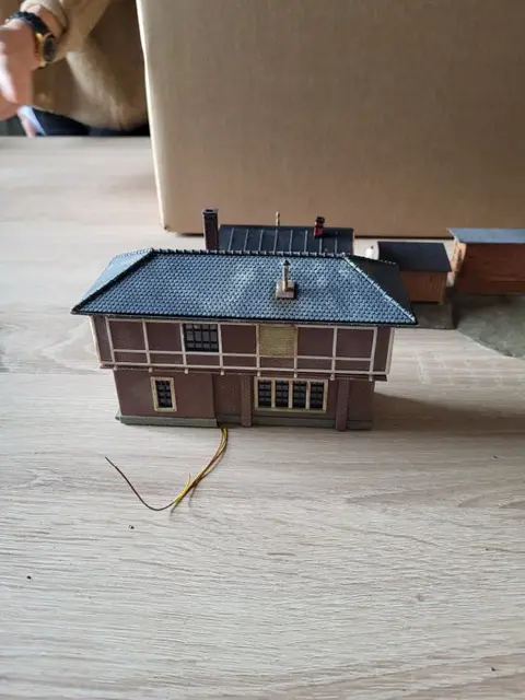 Faller, Kibri H0 - 120092/39504 - Landschap - Station Langenthal