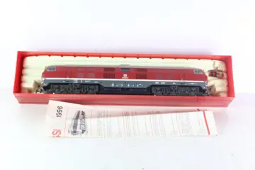 Rivarossi H0 - 1996 - Diesellocomotief - BR 232 - DB
