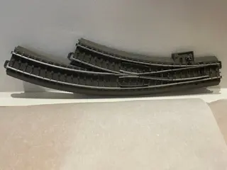 Märklin H0 - 24903/24904 - Rails - Uitbereidingsset C3 en C4