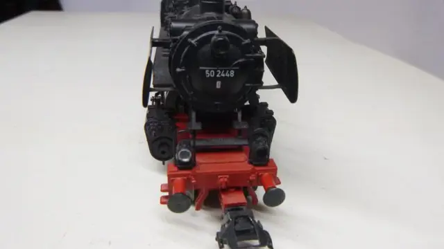 Märklin H0 - aus 37840/37844 - Stoomlocomotief met tender - BR 50 gewijzigde versie, lees alstublieft - #4071 - DB