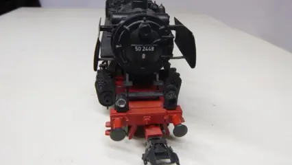 Märklin H0 - aus 37840/37844 - Stoomlocomotief met tender - BR 50 gewijzigde versie, lees alstublieft - #4071 - DB