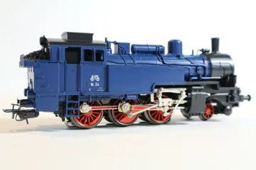Märklin H0 - uit set 29175 - Tender locomotief - BR 75