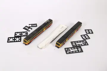 Lima N - 163940 - Treinstel - Tweedelig treinstel BD4 ET 10.107 'Montafonerbahn' - ÖBB