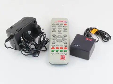 Piko H0 - 55011/55019/55010 - Toebehoren - Digi 1, digitaal systeem