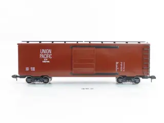 Märklin 1 - 5487 - Goederenwagon - 4-assige "Boxcar" - Union Pacific Railroad