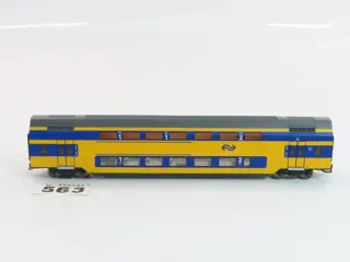 Rivarossi H0 - HR4042 - Passagiersrijtuig - IRM Tussenrijtuig - NS