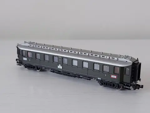 Fleischmann N - Passagiersrijtuigen set - DRG