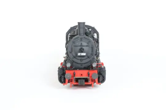 Roco H0 - 43230 - Stoomlocomotief met tender - BR 57 - DR (DRB)