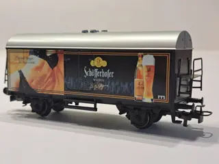 Märklin H0 - 4415/44191/3/5/94067/94108 - Goederenwagon - 6x refrigerated wagon div. beer brands - DB
