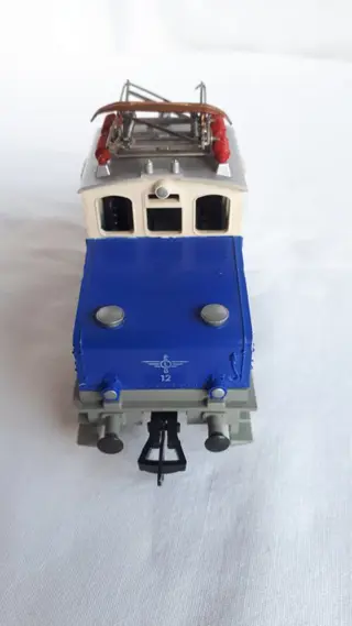 Fleischmann H0 - Tandrad 4305 - Edelweiss