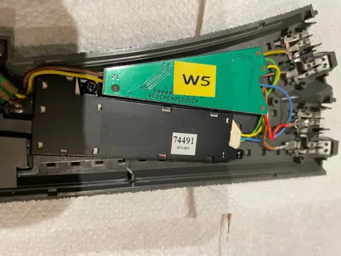 Märklin H0 - 24612/74460/74470/74491 - Rails - 2 digitale C-Rails wissels