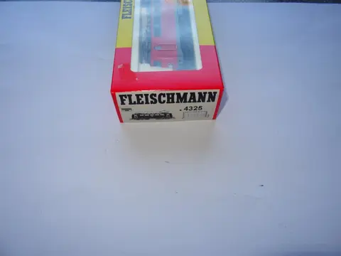 Fleischmann H0 - 4325 - Elektrische locomotief - DB
