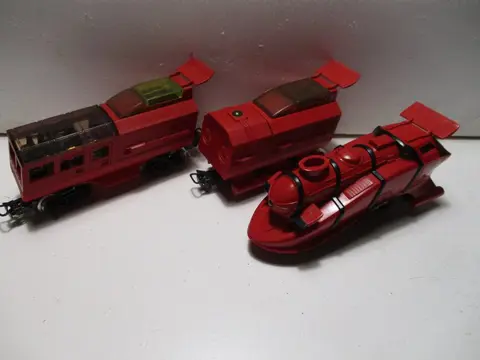 Märklin H0 - 2501 - Treinset - "ALPHA" F1