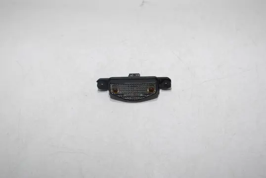 KENTEKENPLAATHOUDER Suzuki SV 650 1998 - 2002