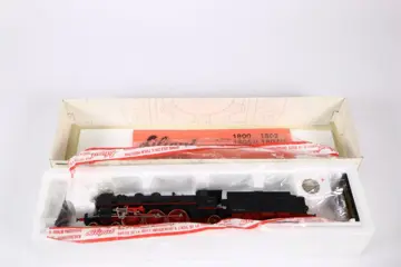 Liliput H0 - 1802 - Stoomlocomotief met tender - BR 18.4 - DRG