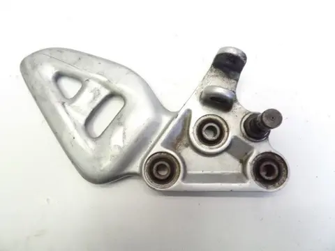 LINKER SCHETSPLAAT Suzuki GSX R 1300 Hayabusa 1998 - 2007