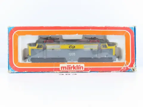 Märklin H0 - 3055.6 - Elektrische locomotief - Serie 1200 - NS