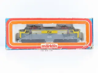 Märklin H0 - 3055.6 - Elektrische locomotief - Serie 1200 - NS