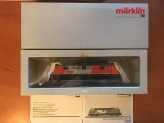 Märklin H0 - 37822 - Diesellocomotief - BR 221, oranje - RTS