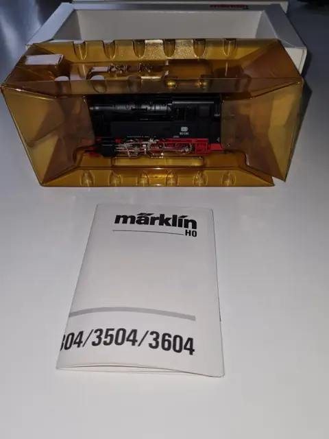 Märklin H0 - 3304 - Tender locomotief - BR 80 - DB