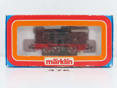 Märklin H0 - 3146 - Diesellocomotief - BR 236 - DB