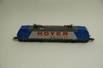 Märklin H0 - 36858 - Elektrische locomotief - BR185 004-2 - Hoyer Railserv GmbH