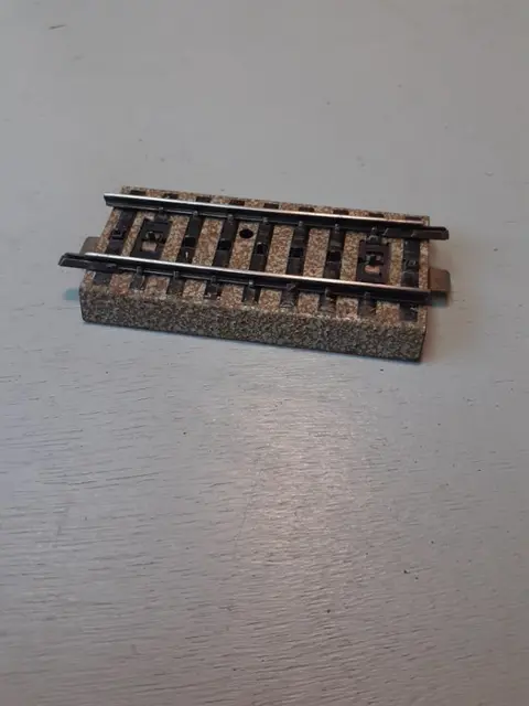 Märklin H0 - 5146/5147/5107/5201/5101/5110/5205/5109/5205/5210/5102/5120 - Rails - M rails, passtukken en contactrails