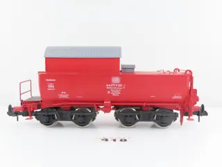 Märklin 1 - 58216 - Goederenwagon - 4-assige wannen-tender omgebouwd voor bluswater - DB