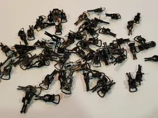 Artitec, Fleischmann, Roco H0 - Toebehoren - 65 koppelingen