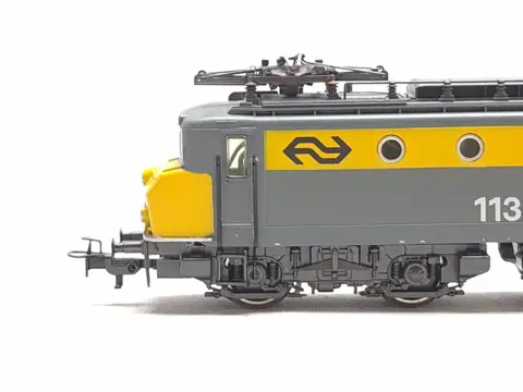 Märklin/Hamo H0 - 8324 - Elektrische locomotief - 1100 met Botsneus - NS