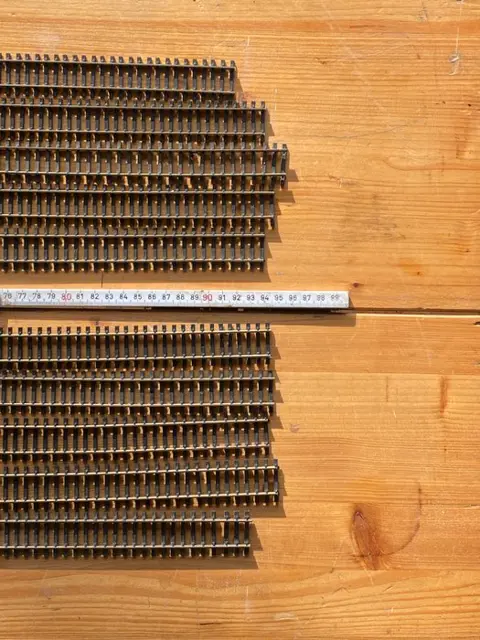 Roco H0 - 4401 - Rails - 20 flexible rails