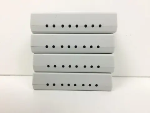 Märklin H0 - 6083 - Toebehoren - 4x digitale decoders k83