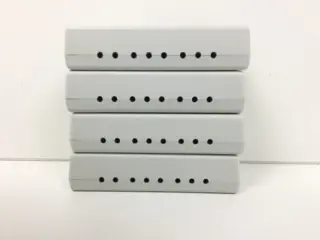 Märklin H0 - 6083 - Toebehoren - 4x digitale decoders k83