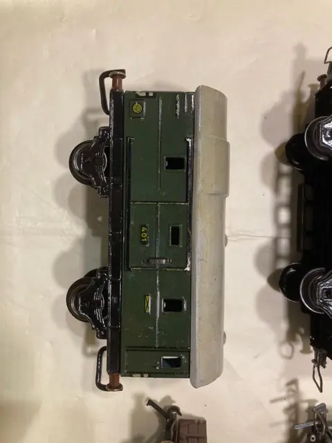 Fleischmann 0 - Passagiersrijtuig, Wagon - GFN