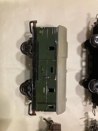 Fleischmann 0 - Passagiersrijtuig, Wagon - GFN