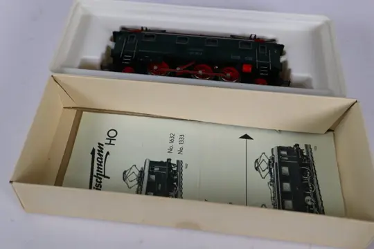 Fleischmann H0 - 1632 - Elektrische locomotief - Loc 132 101-7 - DB