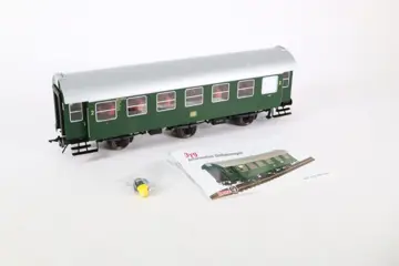 Lenz 0 - 41241-03 - Passagiersrijtuig - Umbaurijtuig B3yg '88 453 Ffm' - DB