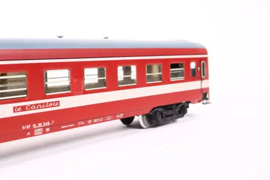 Märklin H0 - 4075 - Passagiersrijtuig - Carriage 'La Capitole' - SNCF
