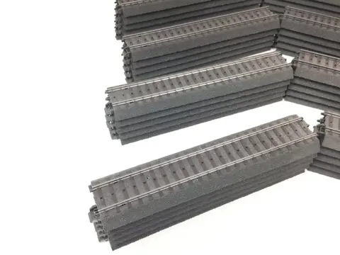 Märklin H0 - 24172/24188 - Rails - 50x C-Rails recht (30x 171,7 mm, 20x 188,3 mm)