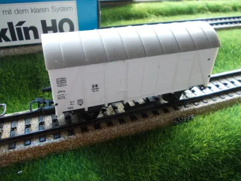 Märklin H0 - 4505/4508/4509/4503/4536/4425/4605/47200/e altri - Goederenwagon - 10 Goederenwagens