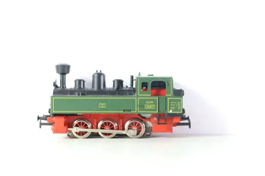 Märklin H0 - 3087/3090 - Tender locomotief - 2 tenderlocomotieven - DB